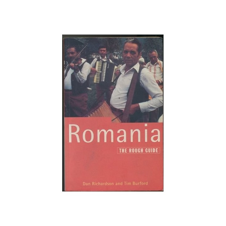 Romania. The Rough Guide